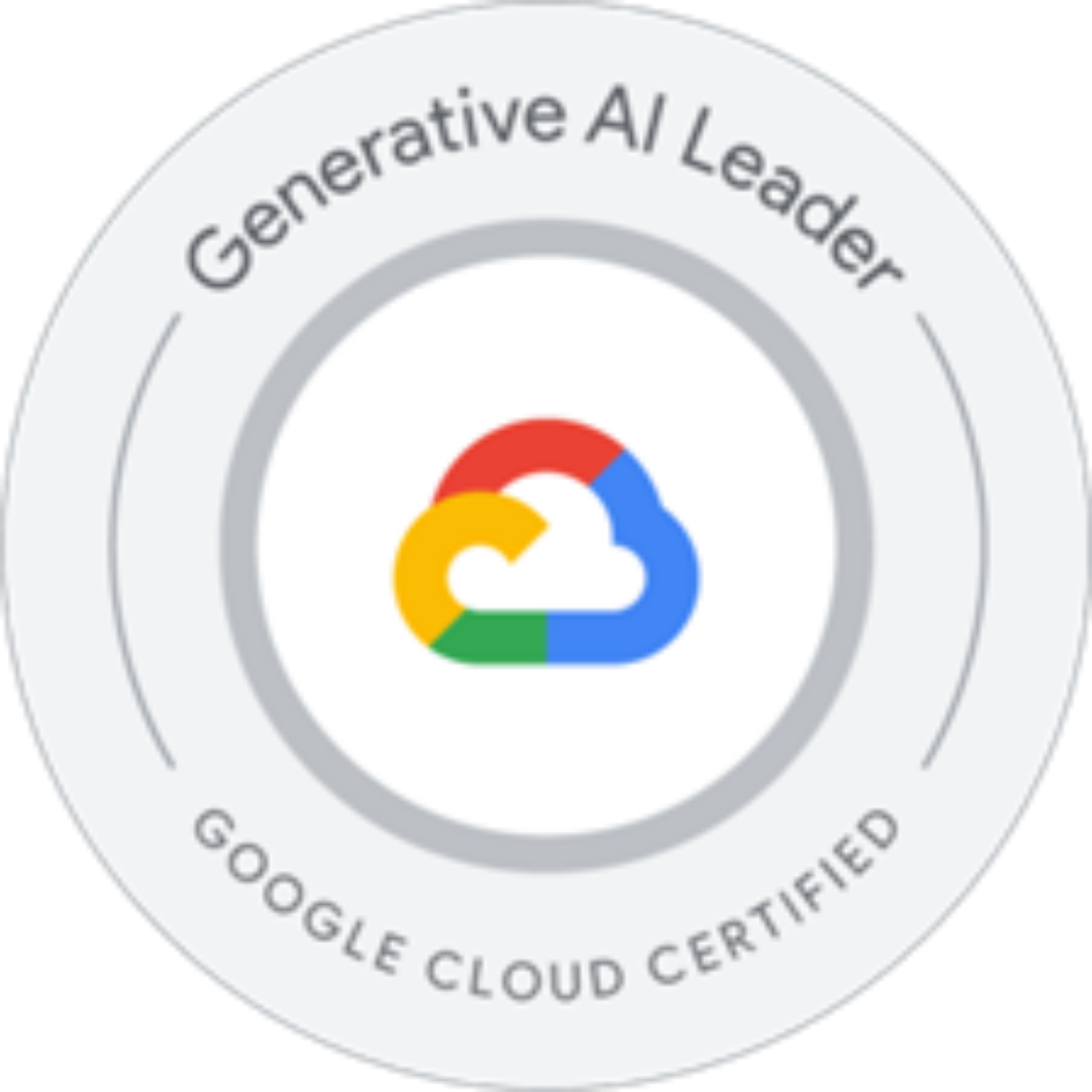 Google Generative AI Leader